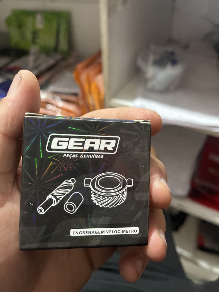 Engrenagem do velocímetro  gear