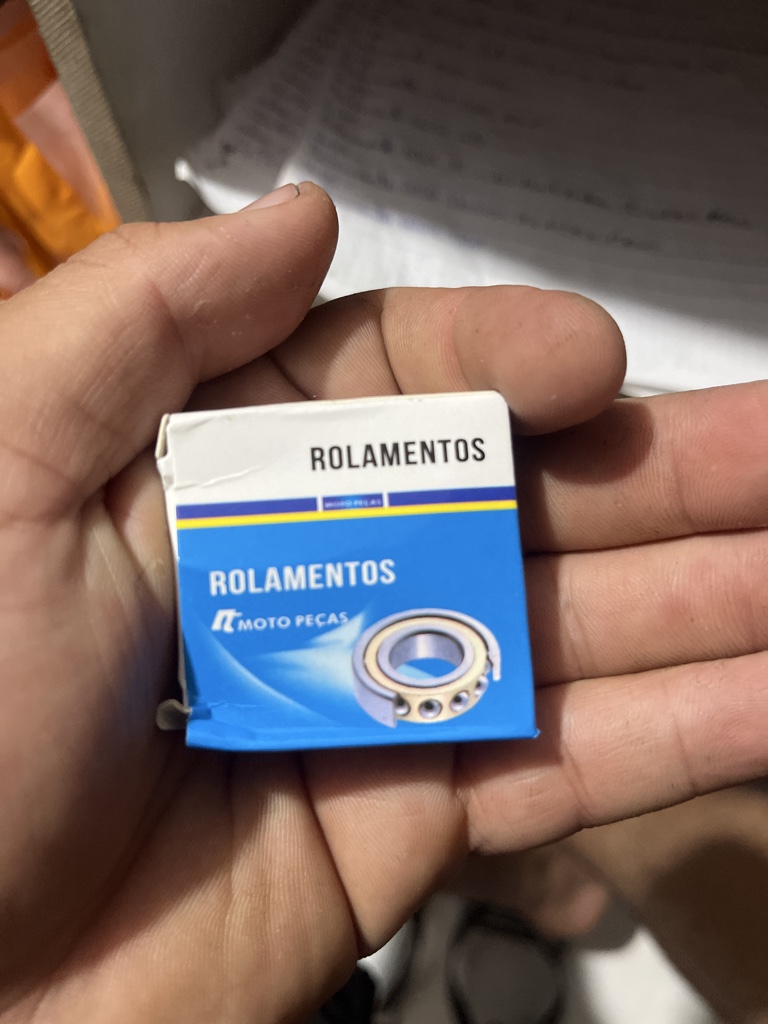 Rolamento 6301
