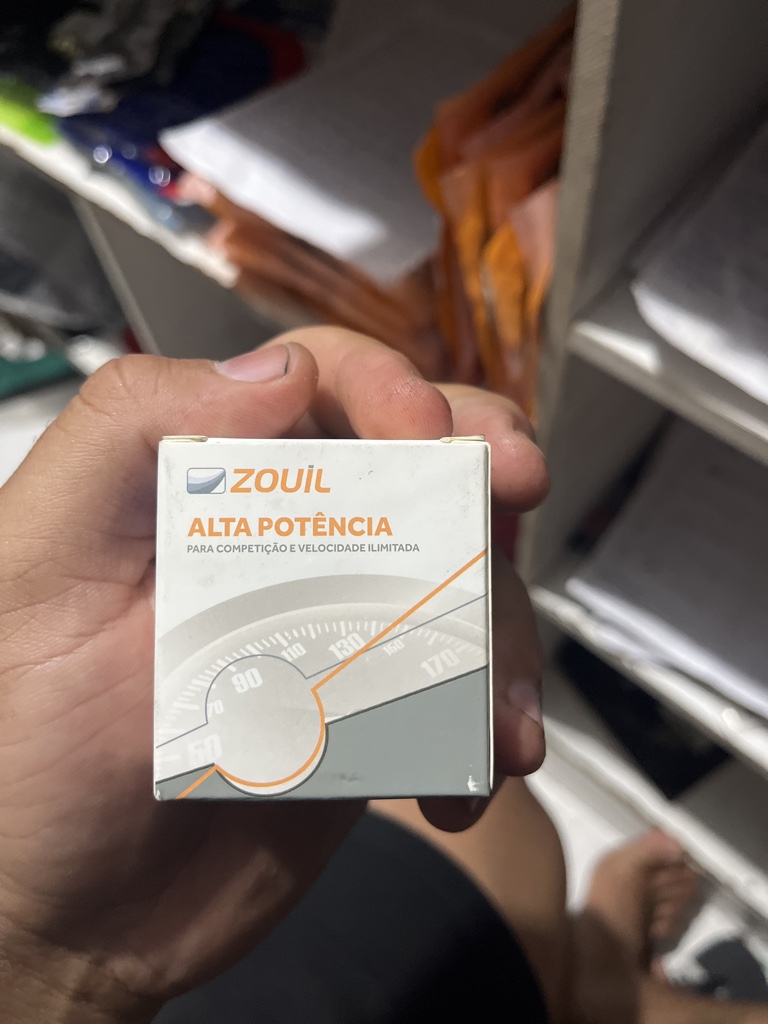 Relê de partida Biz 125 titan fan bros