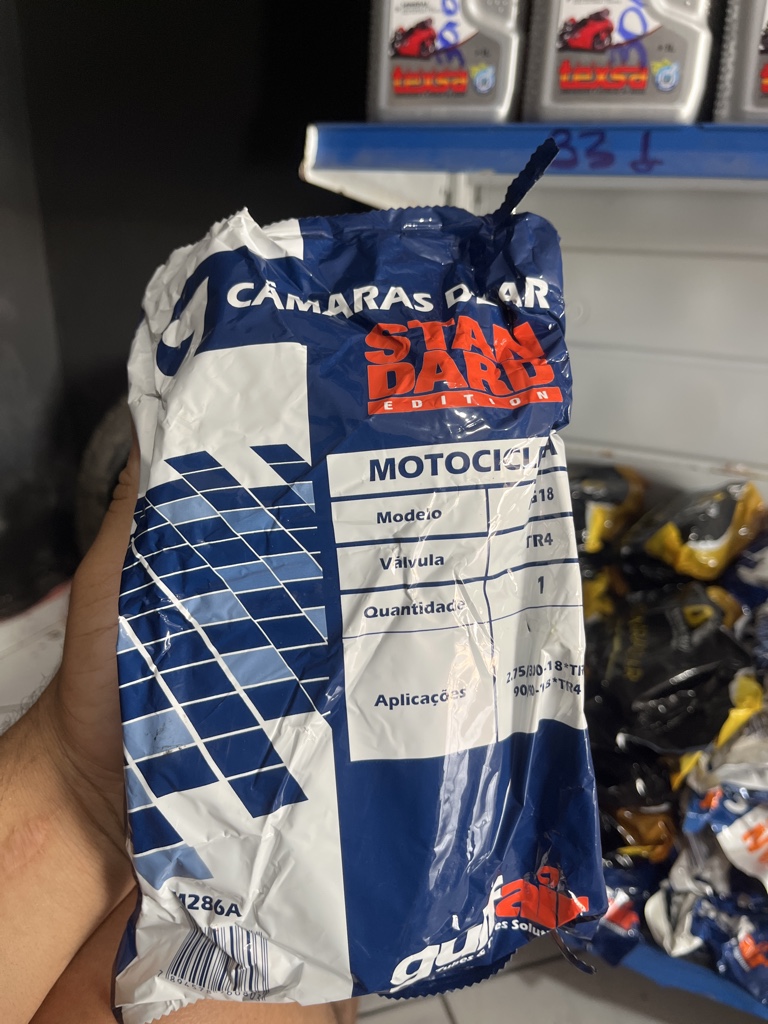 Câmara de ar gulfair