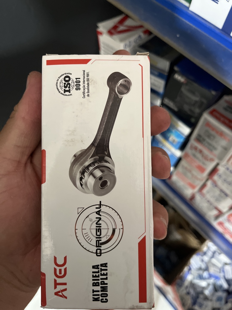 Biela titan 02/04