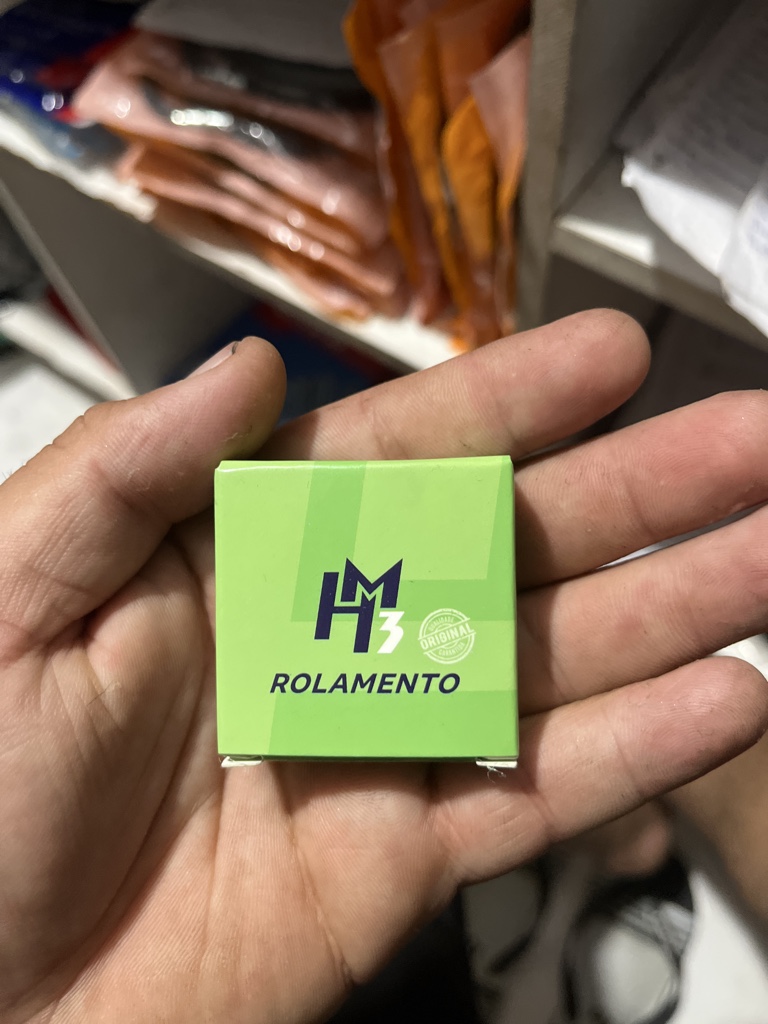 Rolamento  6202
