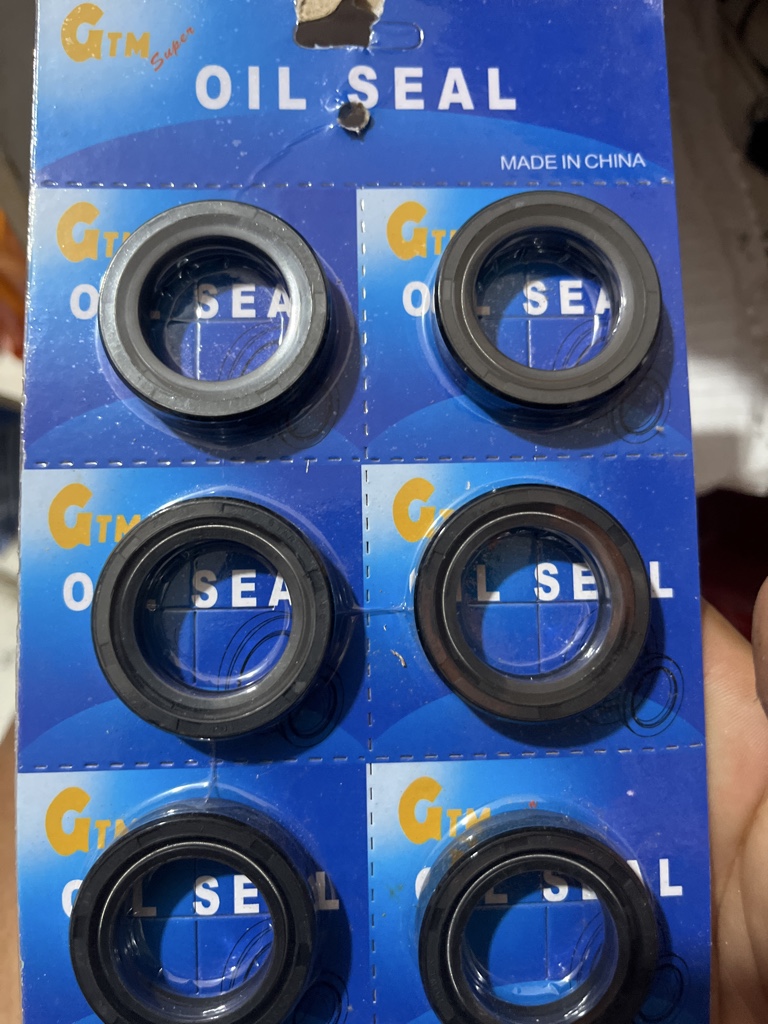 Retentor da bengala Biz  titan fan