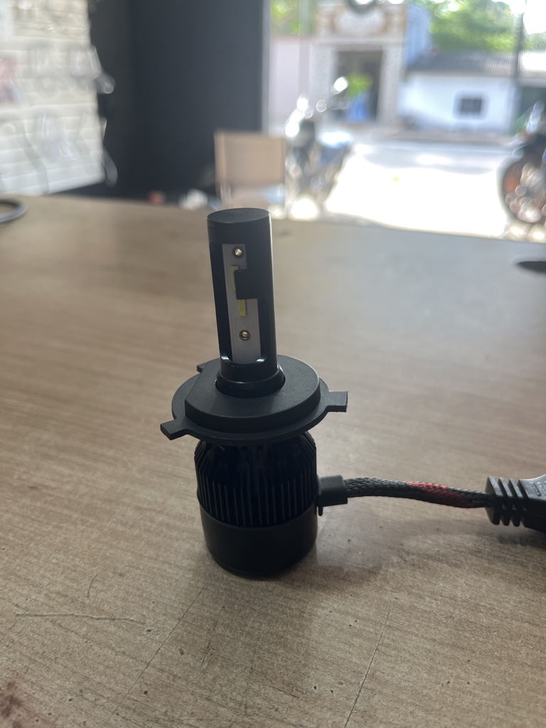 Led h4 8000k