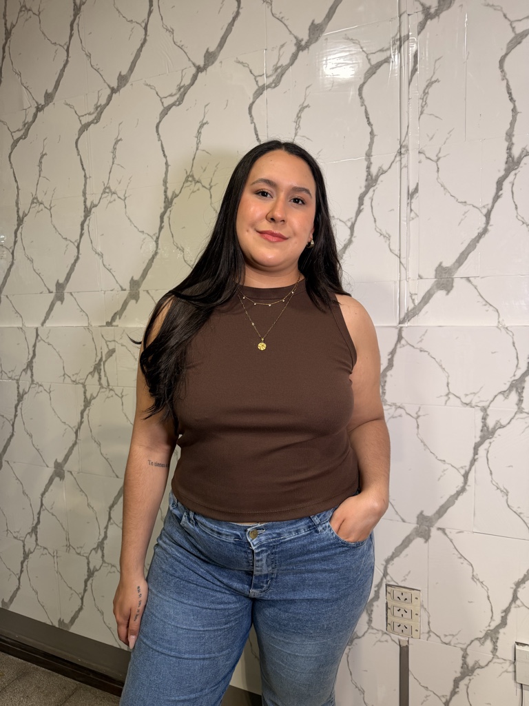Musculosa Crop Morley