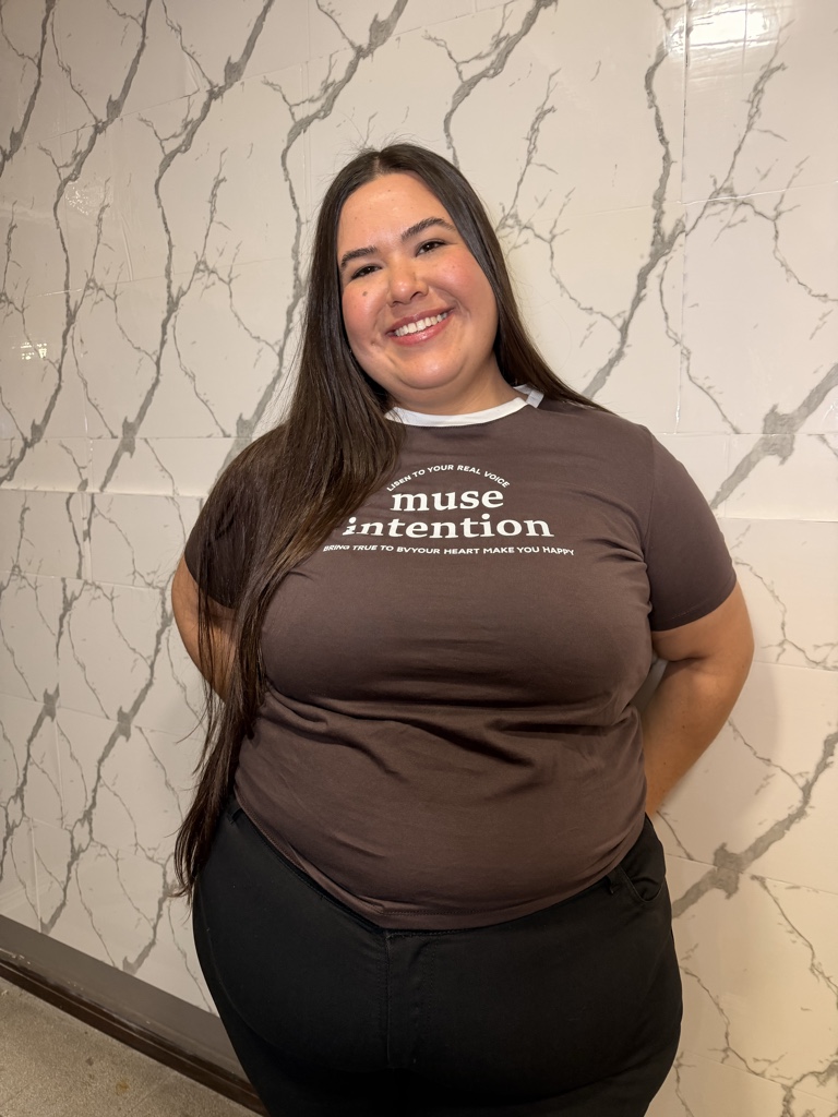 Remera Intention Algodon