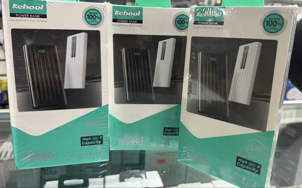 KehooL power bank 10000mAh