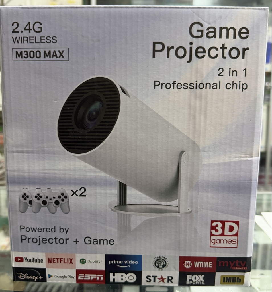 M300 Max proyector gamer