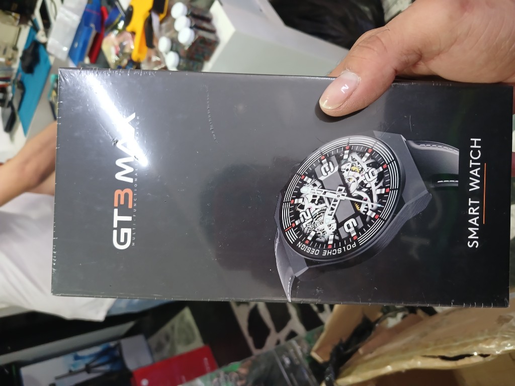 Reloj smart watch GT3 max