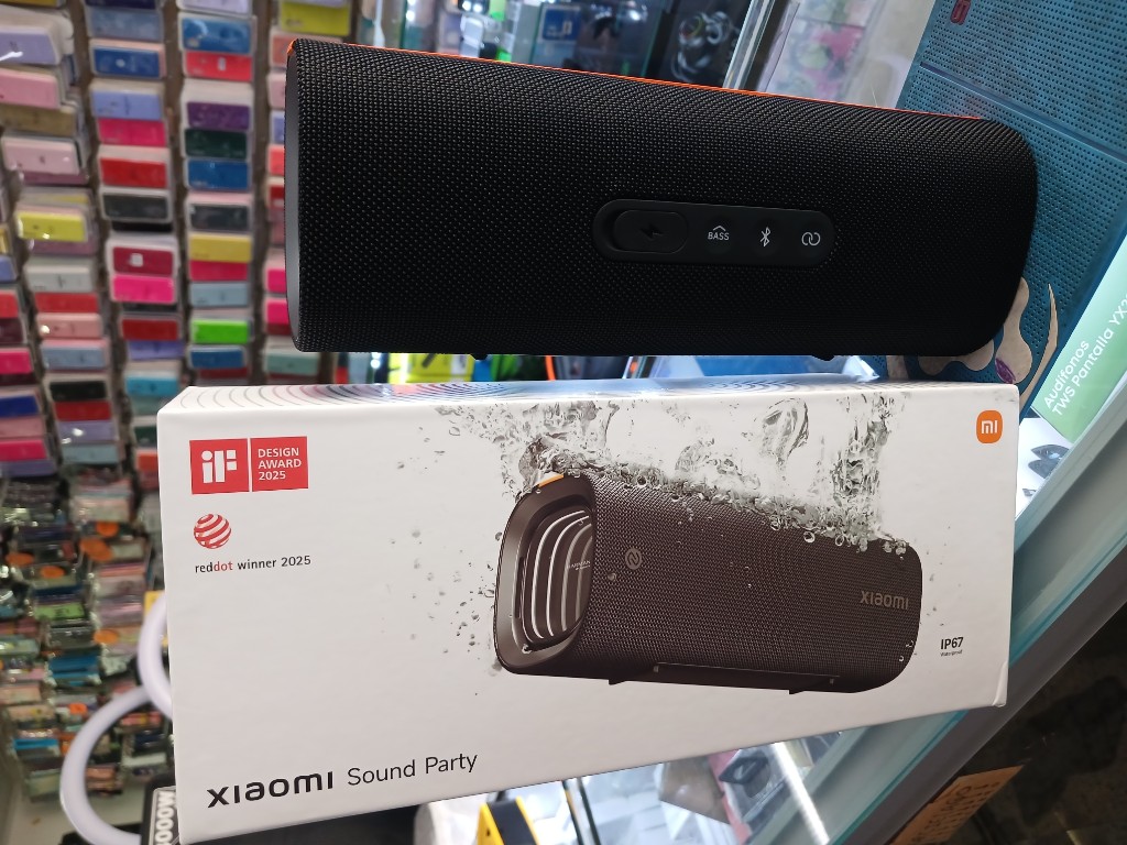 Parlante original de xiaomi