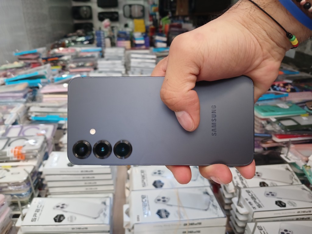 Samsung s25 usado 128gb