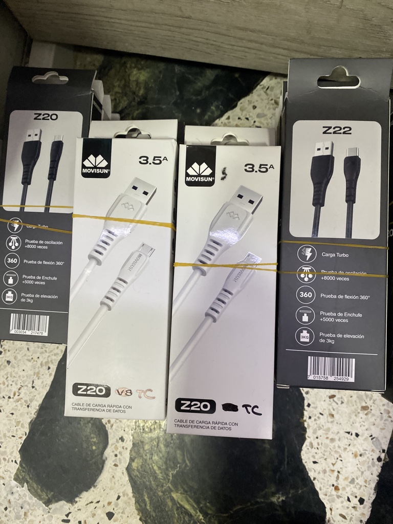 Cable tipo c Z20