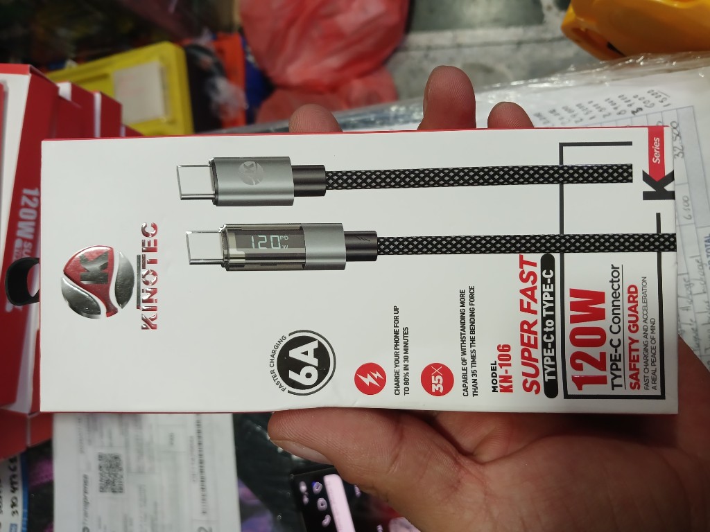 Cable kinotec tc a tc clini