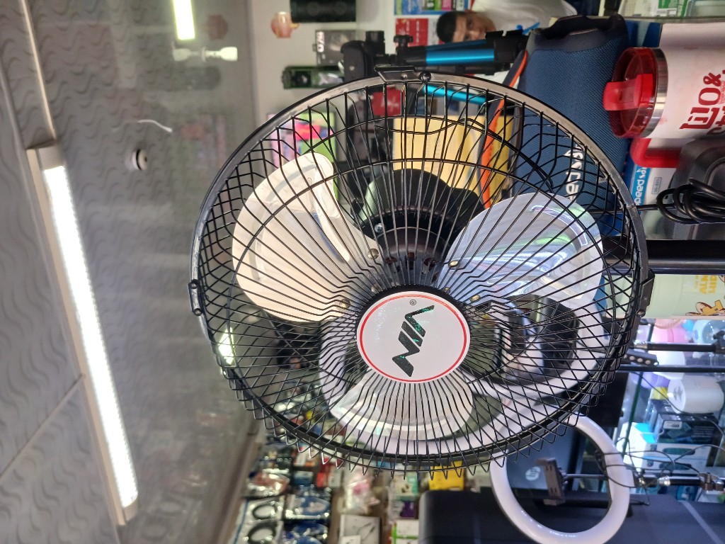 Ventilador pequeño