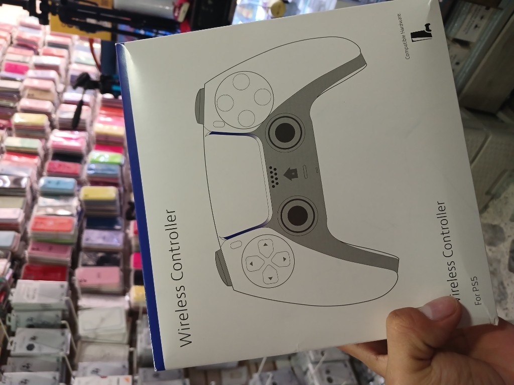Control play 5