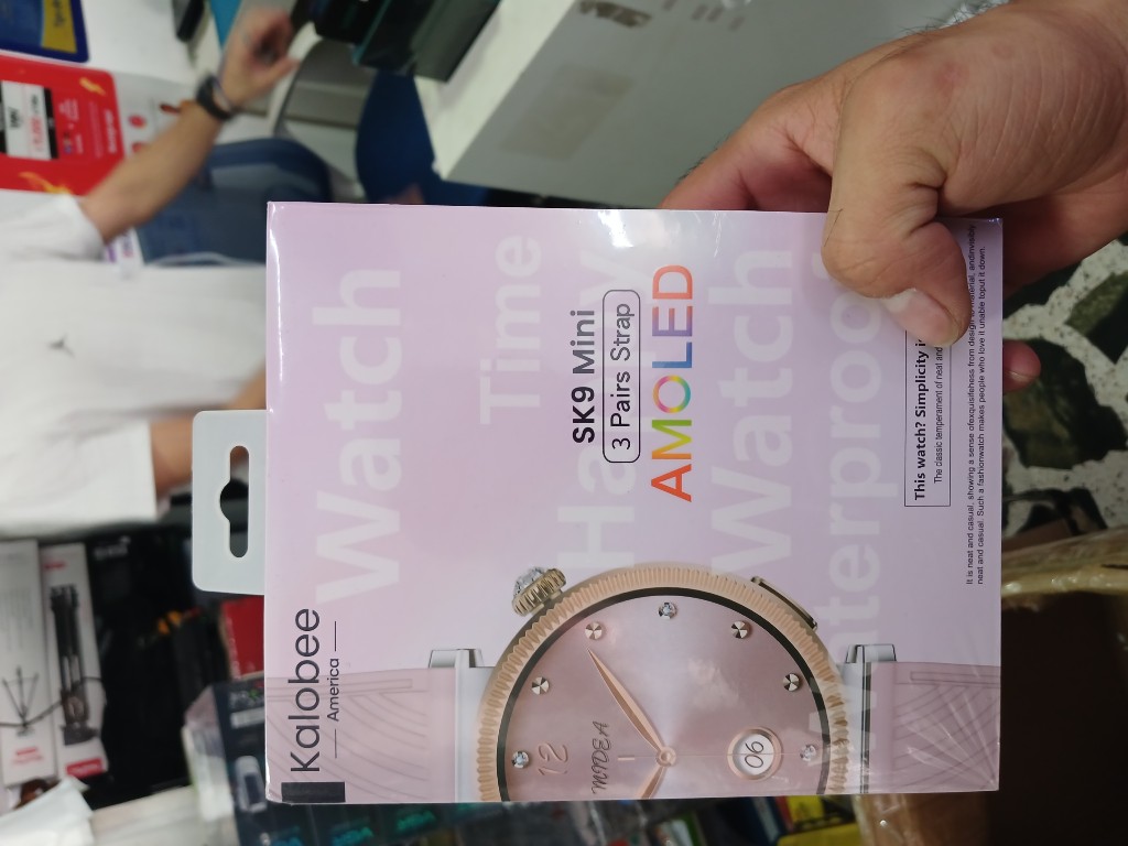 Reloj smart watch kalobee sk9