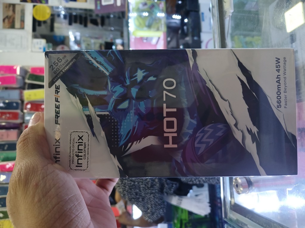 Infinix hot 70