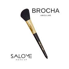 Brocha rubor en polvo