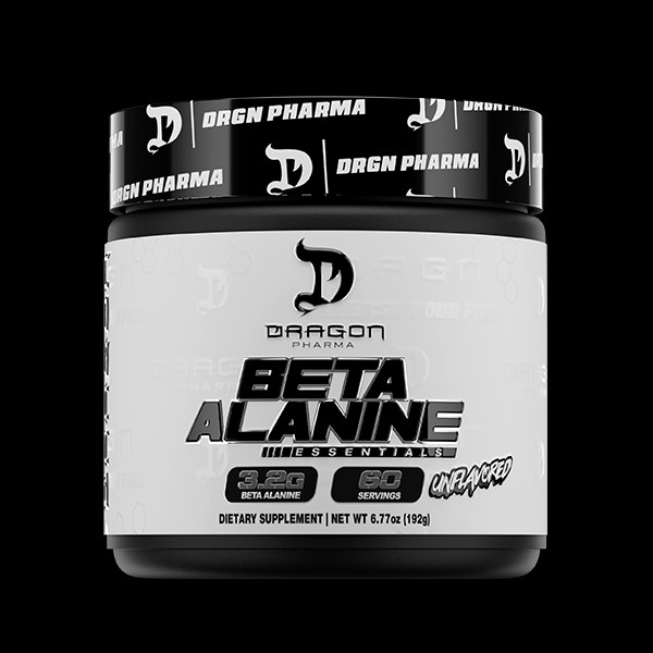 Dragon Pharma Beta Alanine 60 servicios
