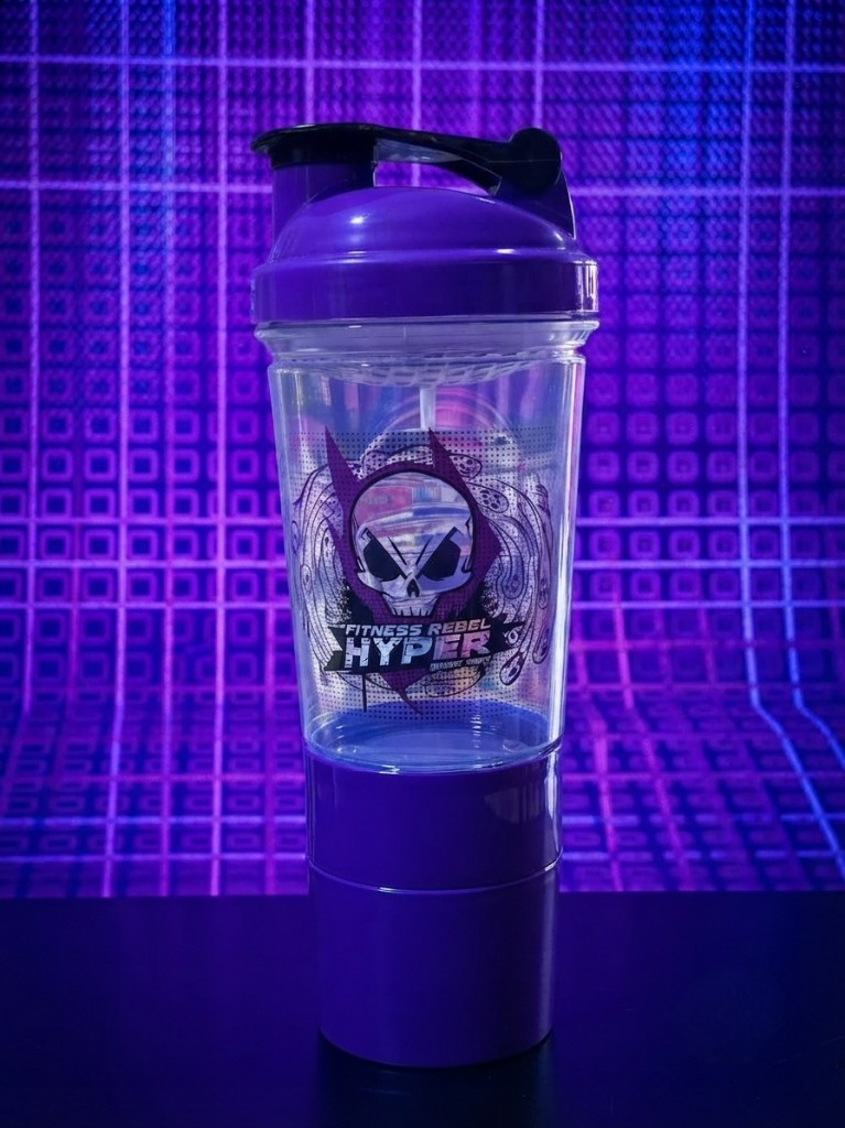 Shaker Morado