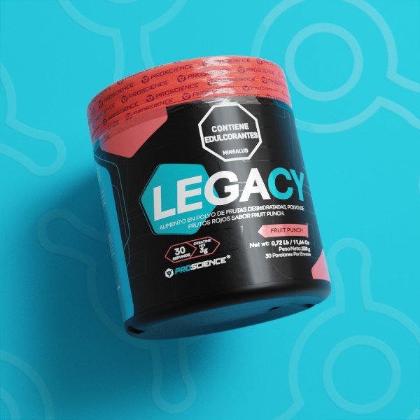 Legacy 30 servicios Fruit puch