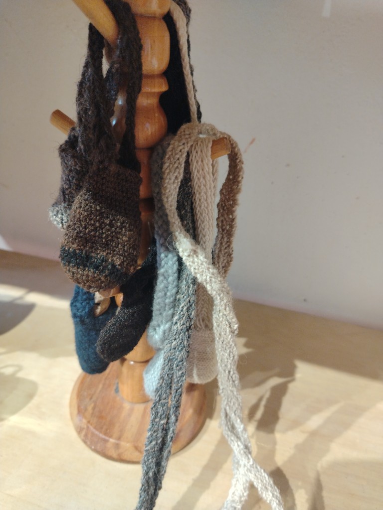 Mochilitas llavero
