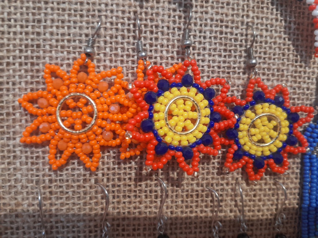 Arete flor