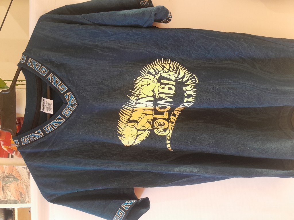 Camisetas S con dibujos