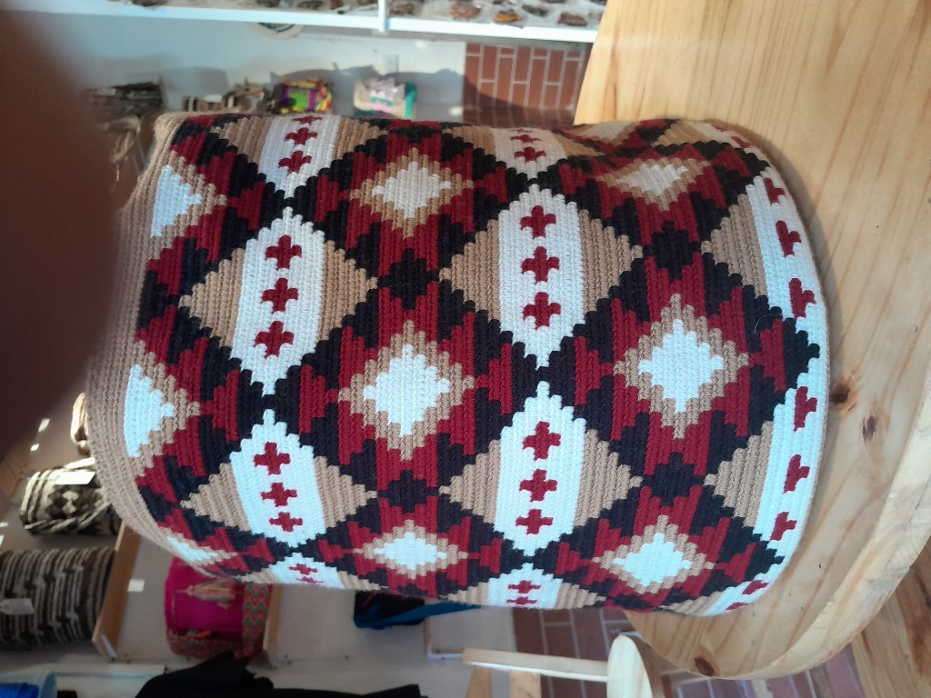 Mochila extra grande