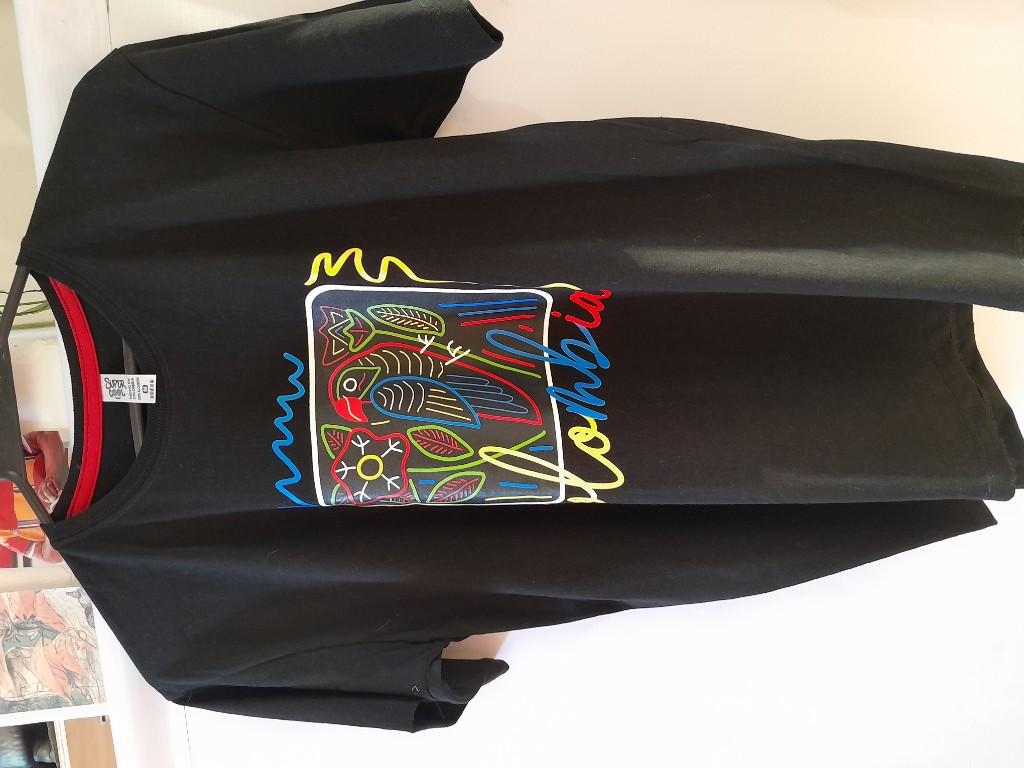 Camisetas M sencilla