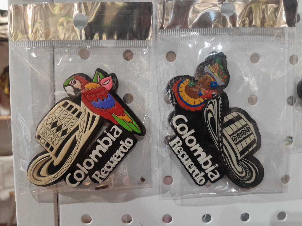 Recuerdos colombia