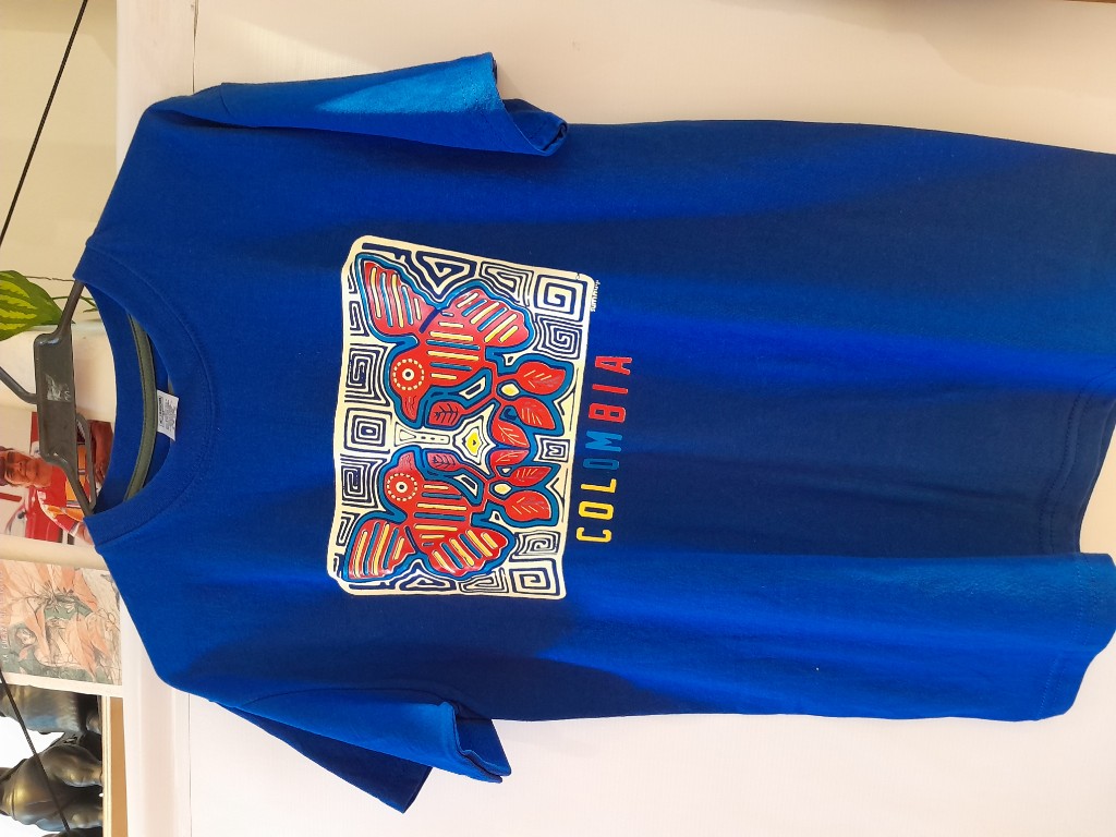 Camisetas M con Dibujos