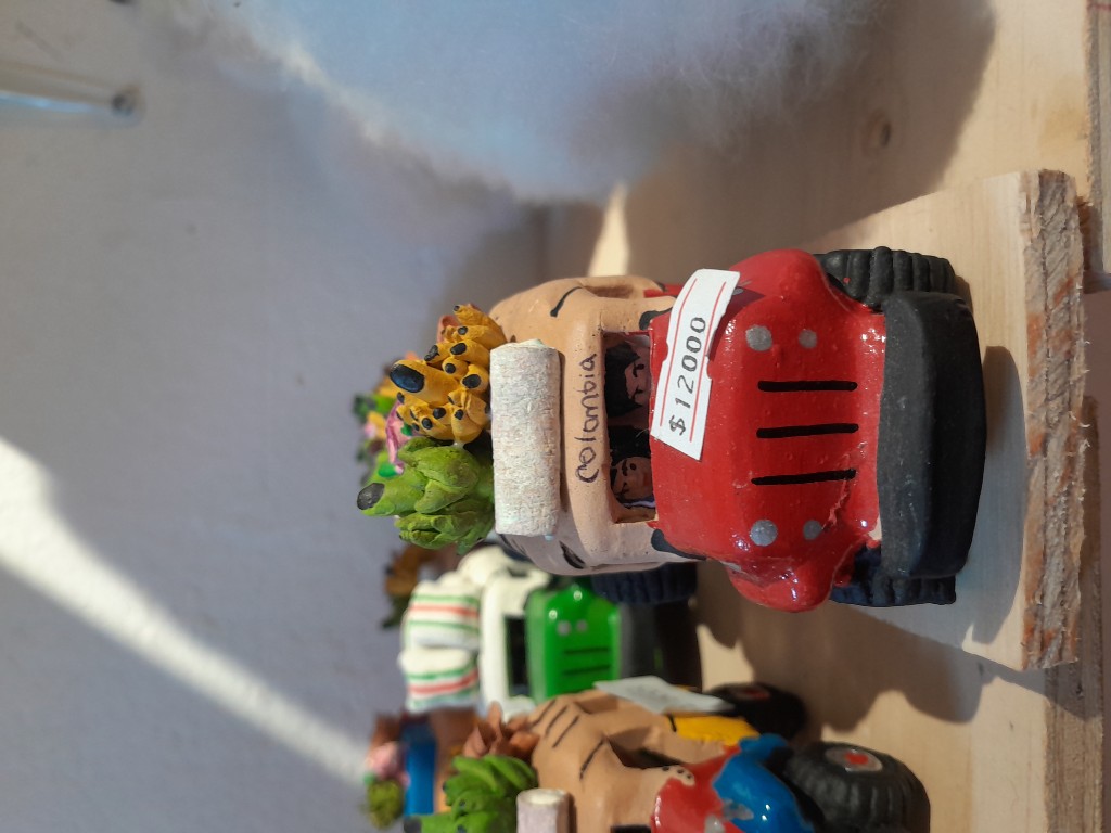 Jeep pequeño