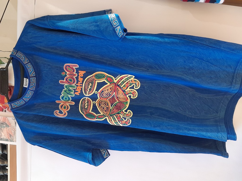 Camisetas L con dibujos