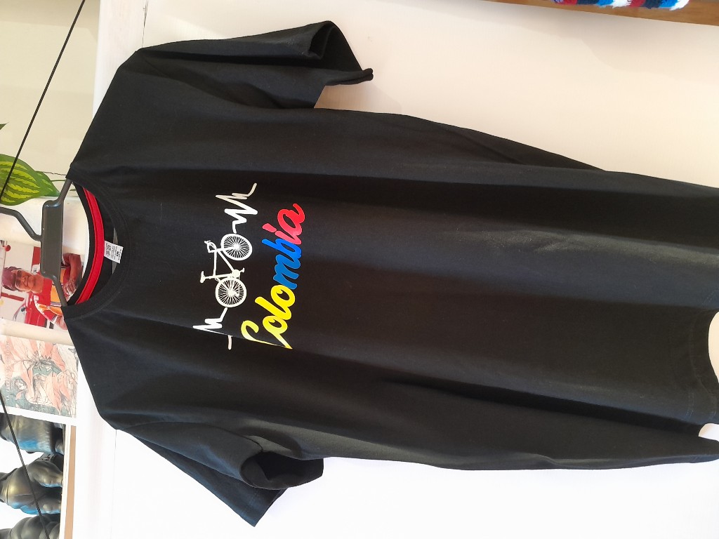 Camisetas L sencilla