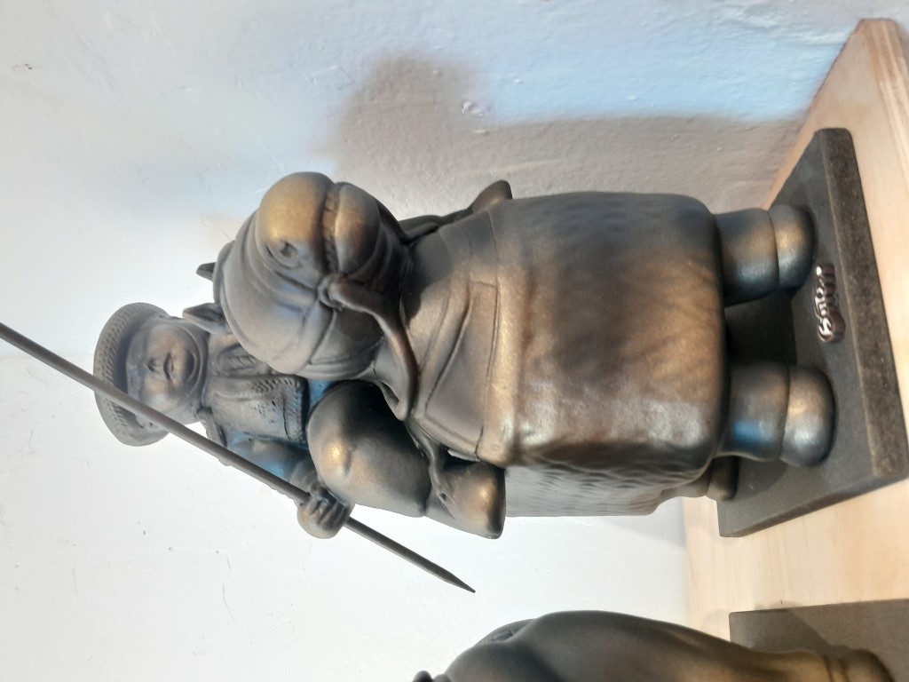Botero doble
