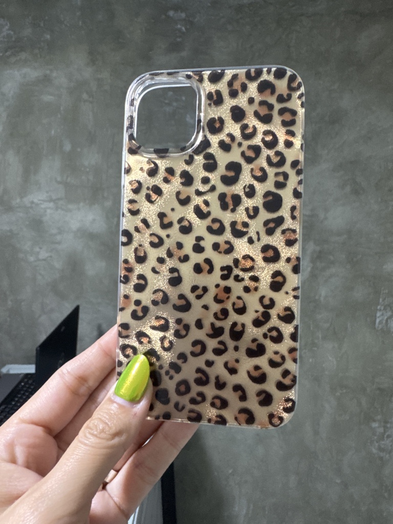 Case de Animal Print