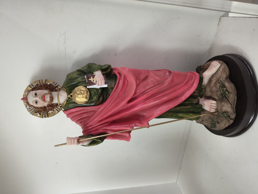 Judas Tadeo poli