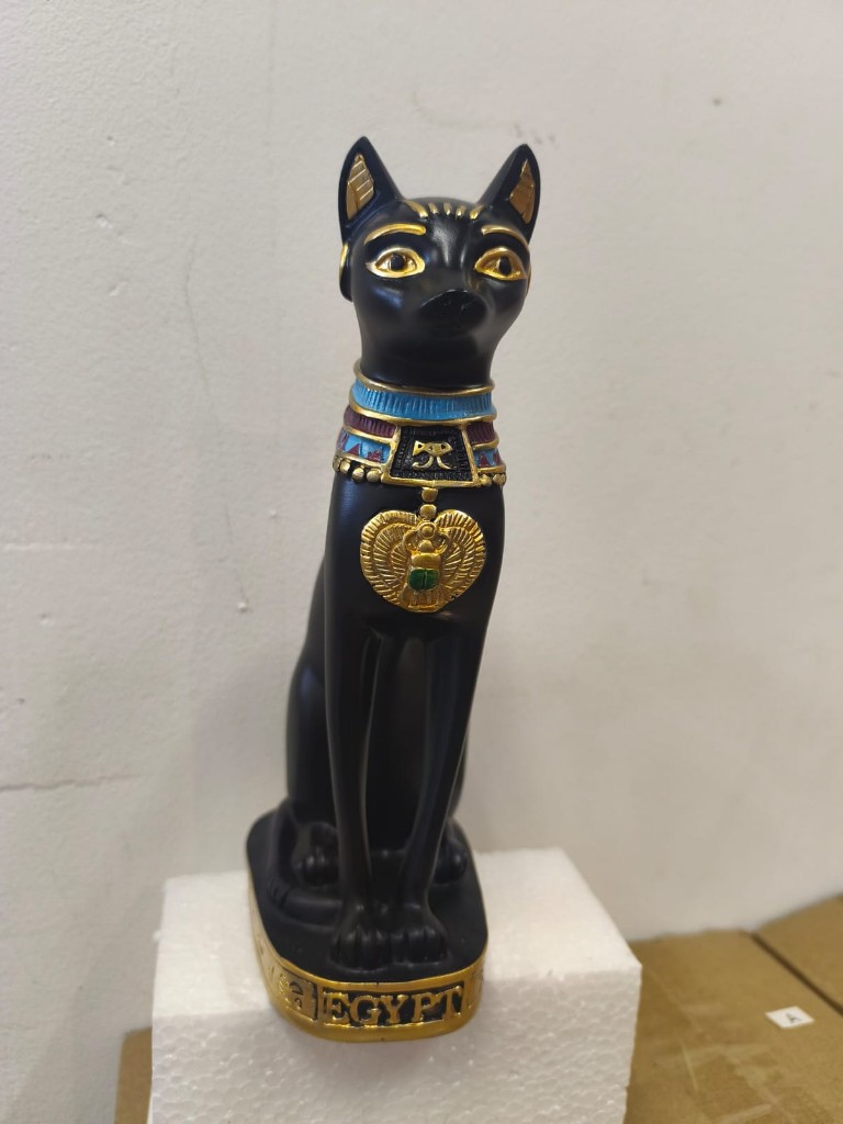 Gato egipcio