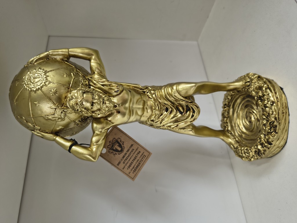 Atlas dorado