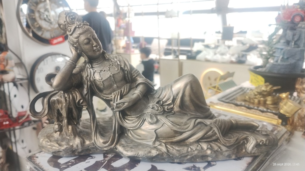 Diosa del amor guan yin