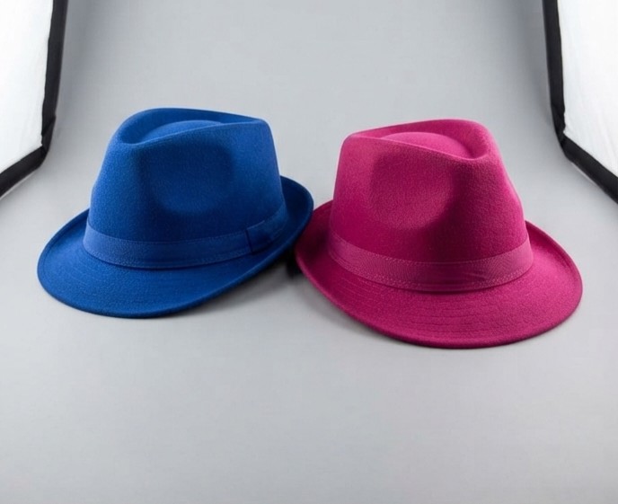 Sombrero gemelo