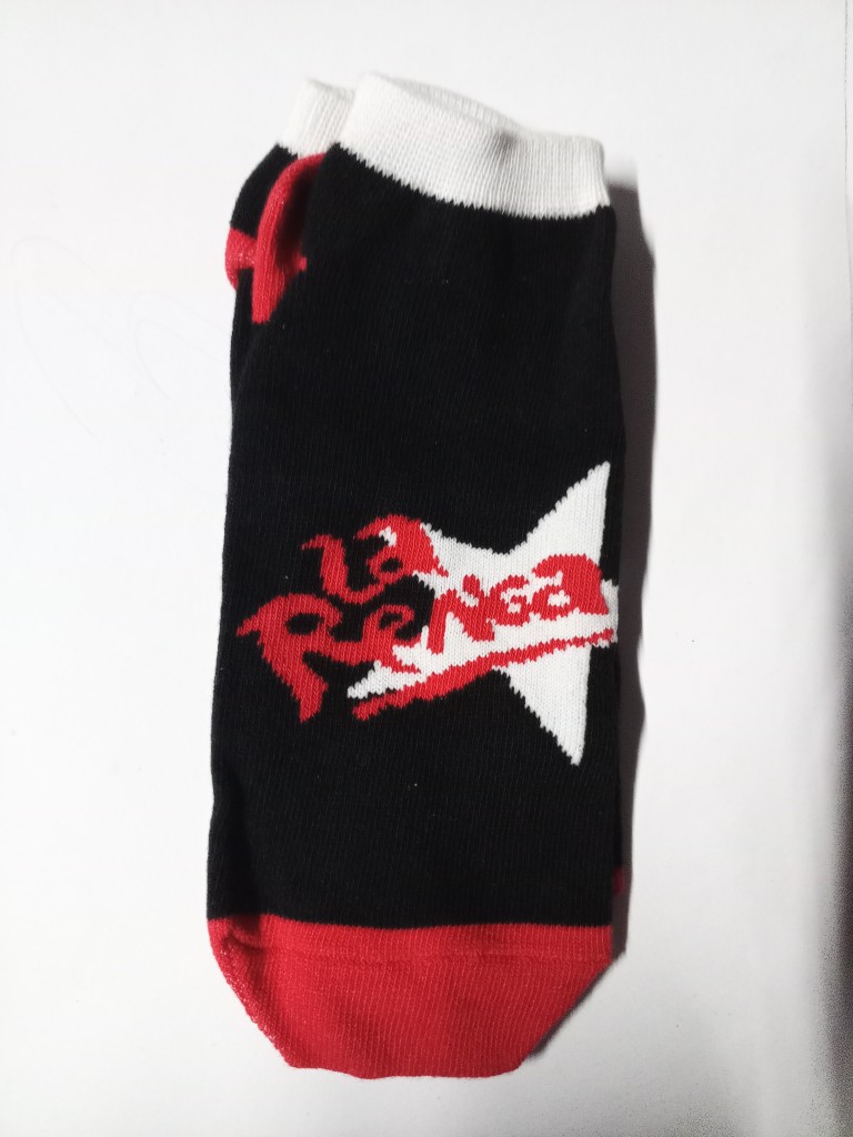 La renga estrella blanca