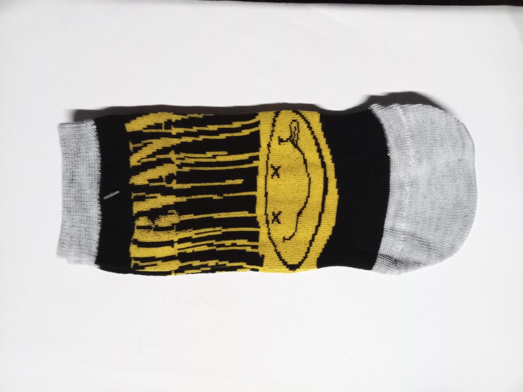 Nirvana medias negras