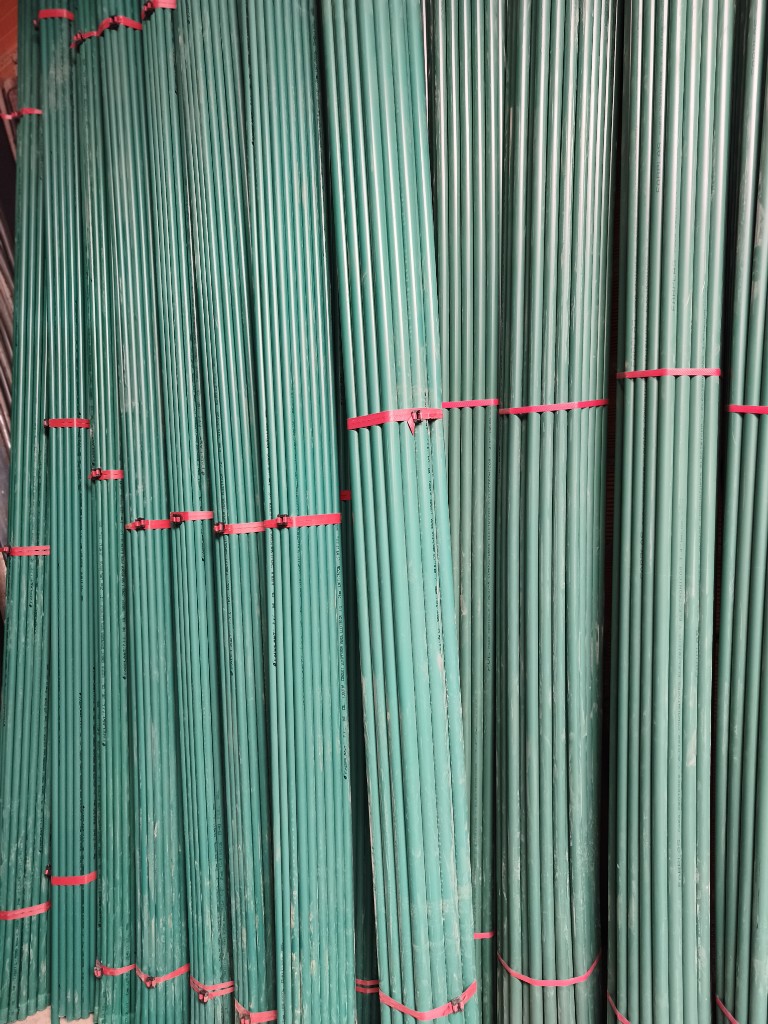 Tubería PVC semipesada de 1/2