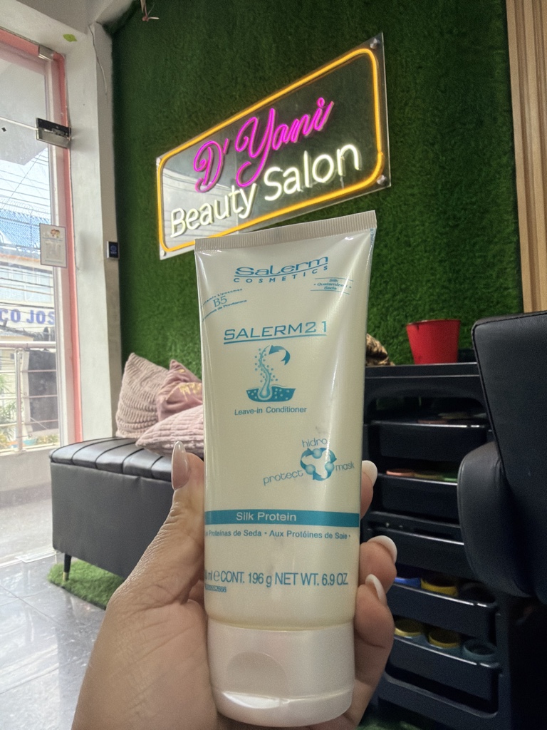 Salerm 21 200ml