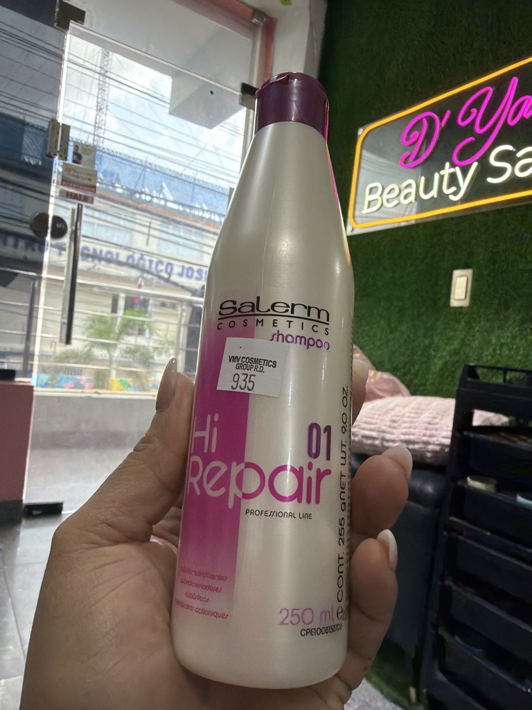 Shampo hi repair 250ml