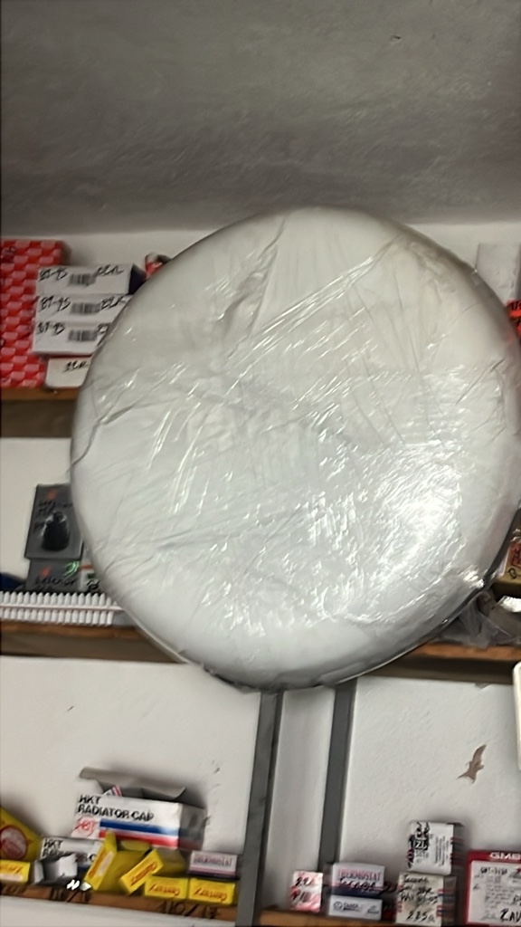 Cobertor de llantas