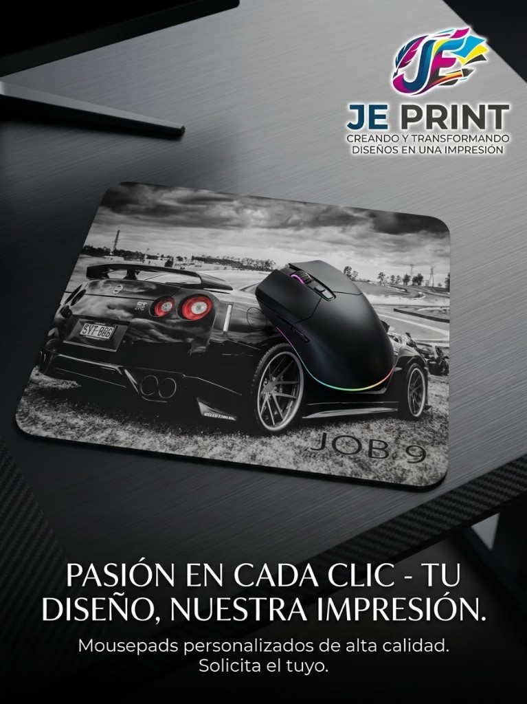 MousePads Personalizados