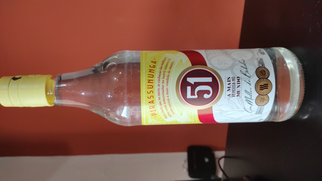 Cachaça 51